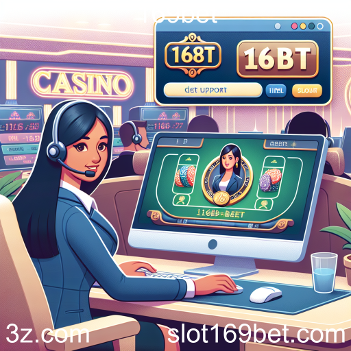 Importância da Categoria de Suporte ao Cliente na 169bet