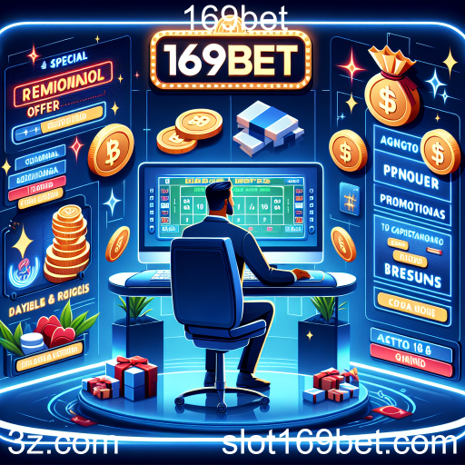 Descubra as Promoções Especiais no 169bet: Uma Oportunidade Imperdível!