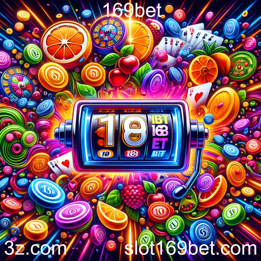 A Excitante Experiência dos Jogos de Slots no 169bet