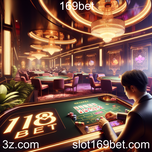 Descubra o Mundo VIP da 169bet: Benefícios e Exclusividades para Jogadores Dedicados